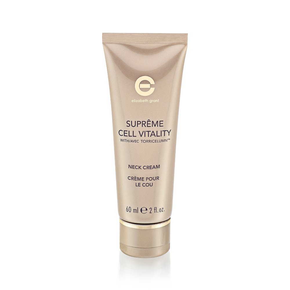 elizabeth grant neck cream
