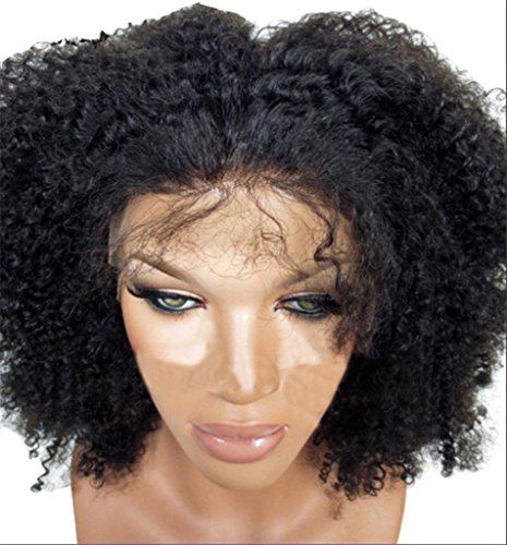 10 inch afro wig
