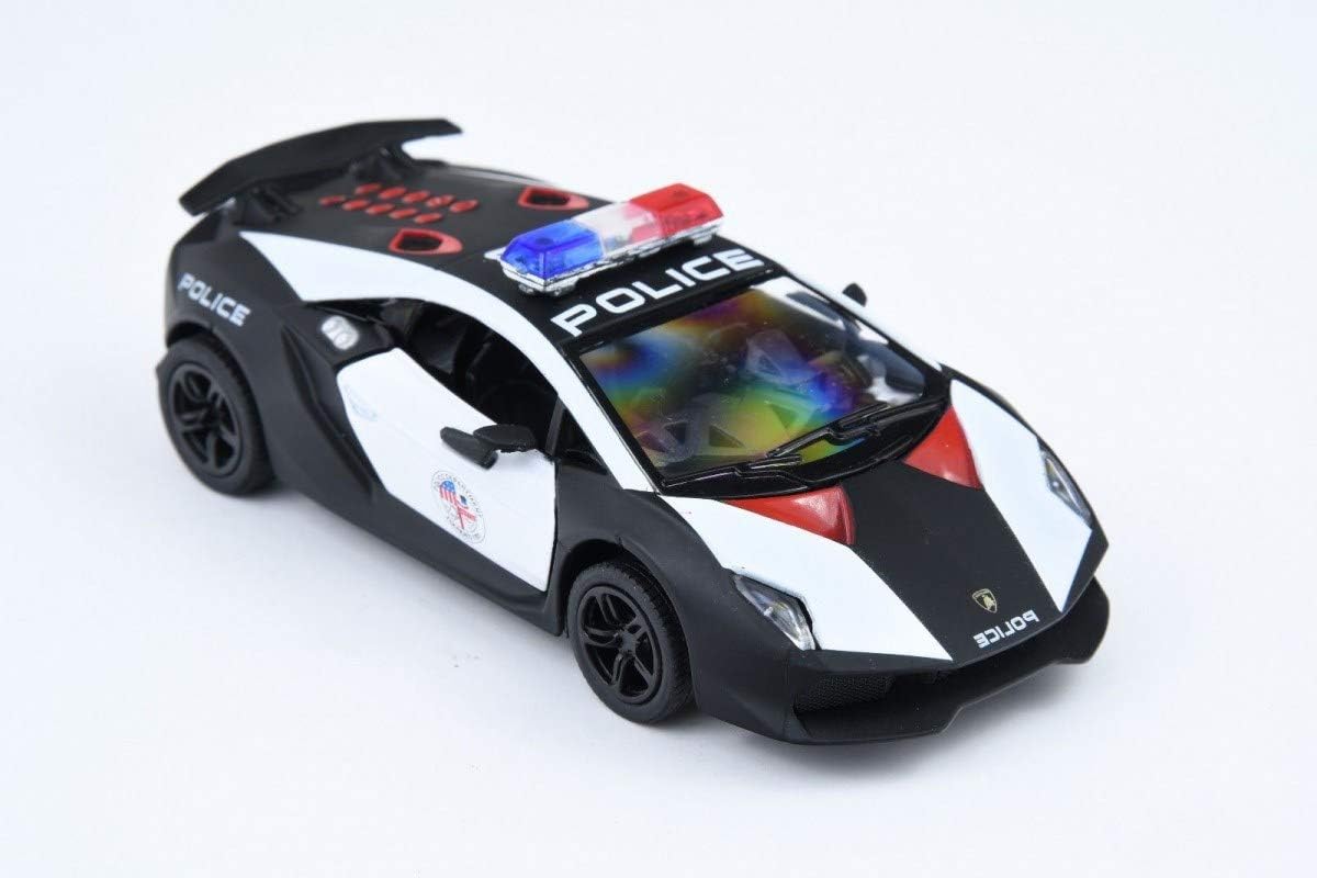 lamborghini police car toy
