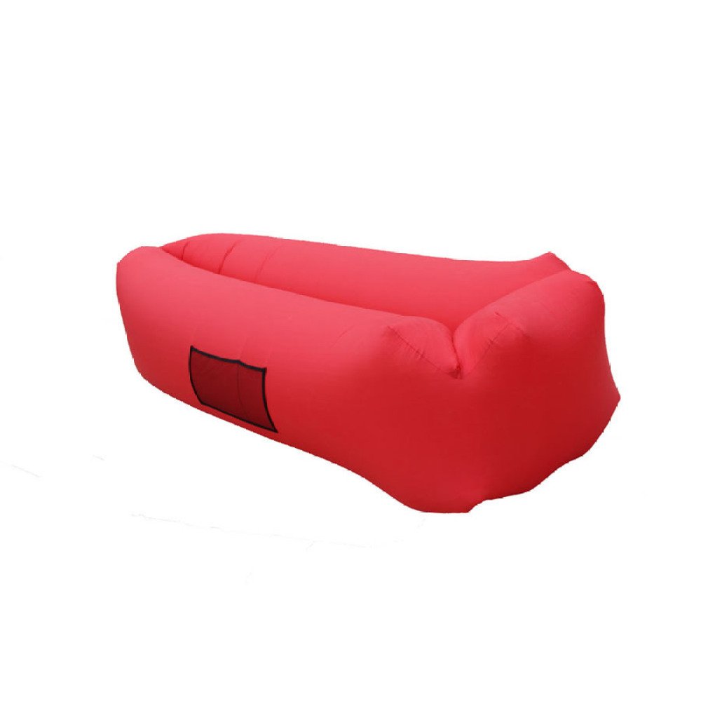 LQQAZY Sofá Inflable Perezoso Al Aire Libre Saco De Dormir ...