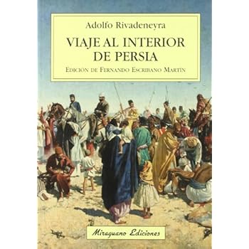 Viaje al interior de Persia (Viajes y Costumbres)