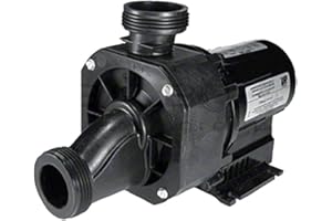 BALBOA WATER GROUP Balboa 15-175-0060 Gemini Bath Pump, 1.5HP, 110V, 12.5A, 0060F00C