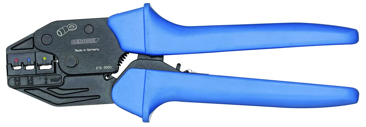 Gedore Clamp Pliers for Crimping – 8155
