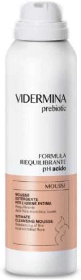 ViderminaPrebiotic Mousse