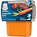 Gerber 2nd Foods, Vegetable and Beef (16 Count, 4 Ounce Each) (Packaging May Vary)