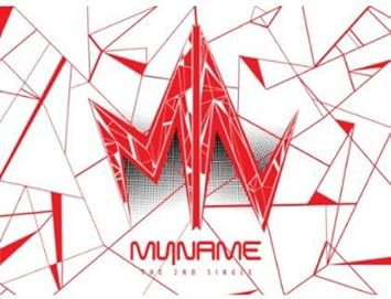 Myname 2nd Single それしきのこと 韓国盤 Myname マイネーム
