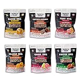 Tropical Spark - Wood Pellets, Aromatic Smoker