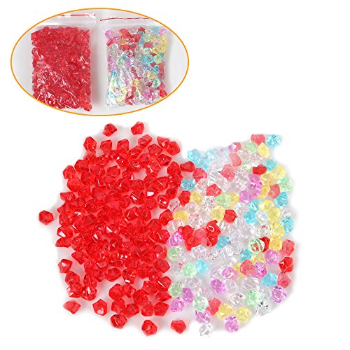 Slime Supplies Kit, 90 Pack Slime Beads Charms, Include Fishbowl Beads, Foam Balls, Glitter Jars, Drop Water Plum Blossom Love Smiley face Slices, Simulation Ice, Colorful Foam Beads, Slime Tools