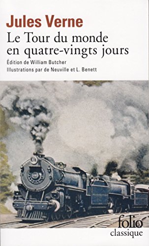 Le  tour du monde en quatre-vingts jours