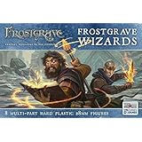 Frostgrave Wizards