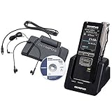 Olympus DS-7000DT Professional Digital Dictation & Transcription Starter Kit