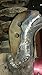 Dana 30 Knuckle and Control Arm Mount Stiffener Kit Axle Armor Weld On Brackets