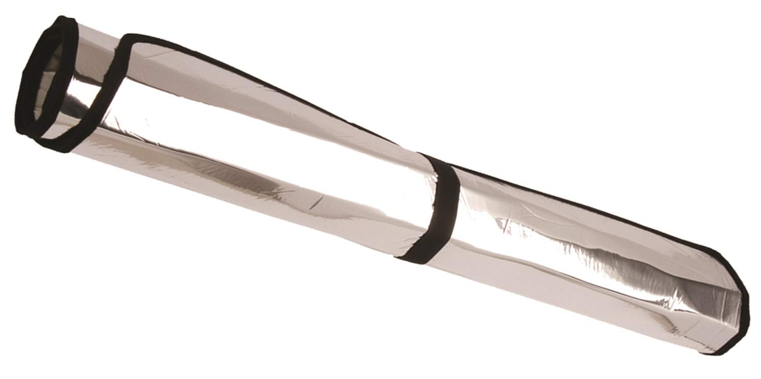 Intro-Tech SU-40A Silver Custom Fit Windshield Sunshade for Select Subaru Outback Models, w/Sensor