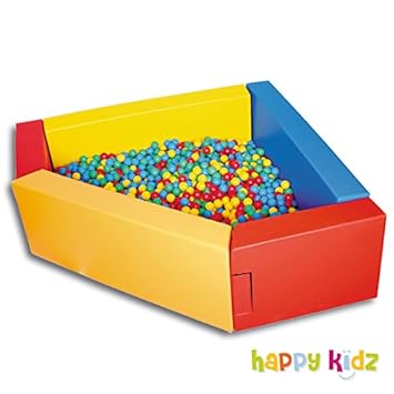kiddymoon corner ball pit