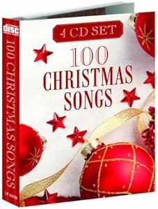 100 Christmas Songs - 100 Christmas Songs - Amazon.com Music