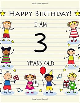 3 yr old birthday