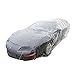 Signstek Disposable Plastic Car Cover---Dust Cover/ Rain Cover/ Paint Cover/ ---for All Cars (Medium)