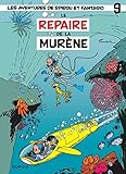 Les Aventures de Spirou et Fantasio, Tome 9 : Le repaire de la murène : Opé l'été BD 2019 by
