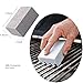 3 Pack 100% Ecological Odorless Griddle Dtone Cleaning Block,Removes Encrusted Greases, Stains, Residues, Dirt,Reusable De-Scaling Cleaner Stones