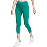 Sculpted High Waisted Capri Leggings 