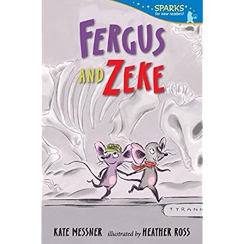 Fergus and Zeke (Candlewick Sparks)