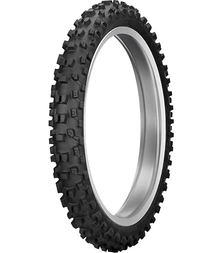 Amazon.com: Dunlop MX34 Geomax Soft/Intermediate Terrain Tire 60