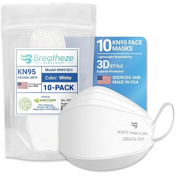 KN95 Mask for Kids - Children's KN95 Masks FDA Registered