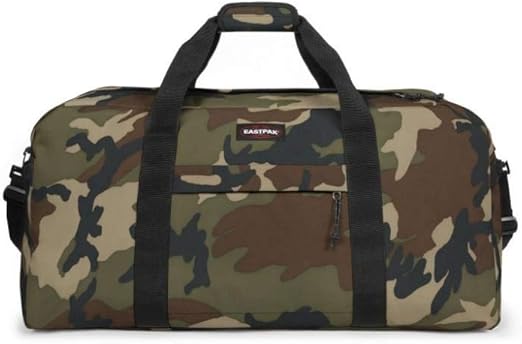 eastpak camouflage luggage