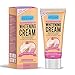 Natural Whitening Cream,Underarm Whitening Cream Effective for Lightening & Brightening Armpit, Knees, Elbows, Sensitive & Private Areas, Whitens, Nourishes, Repairs Skin,Get Rid of Dark Fast