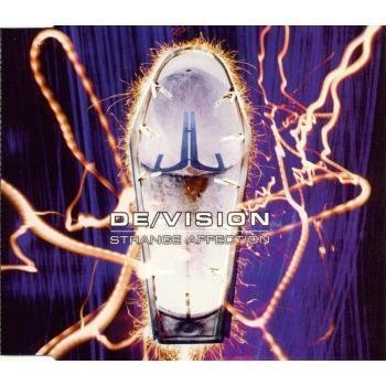 Strange Affection By De Vision 1998 05 03 De Vision Amazon De Musik amazon de