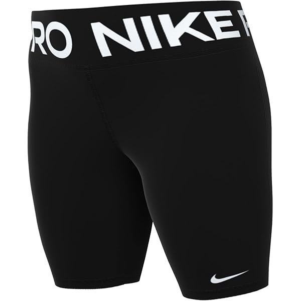 Amazon.com: Nike Pro Women's High-Waisted 3