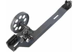 Cryfokt Rustproof Sturdy Bobbin Winder Easy Storage for Industrial Sewing Machine,Great for Industrial Flat Sewing Machine,Sy