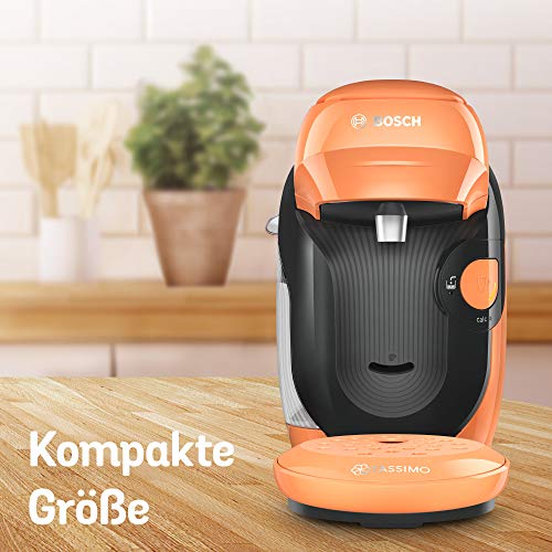 Tassimo Style Kapselmaschine TAS1106 Kaffeemaschine by Bosch, über 70 Getränke, vollautomatisch, geeignet für alle… – Bild 8