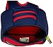 Dabbawalla Bags Harness Backpack, Red/Blue/White, Vintage Flyer Toddler