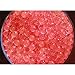 Bleiou 114g Vase Filler Gel Beads Magic Jelly Crystal Mud Soil Water Bead Pearl RED - 4oz Makes 3 Gallons - Water Storing Gel