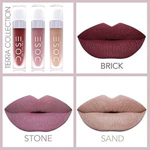 Amazon.com : Dose of Colors - Terra Collection Colors ...