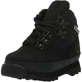 Timberland Boys' Euro Hiker Mid Lace-up Hiking Boots