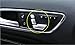 14 15 for Mercedes Benz GLA-Class X156/CLA-class C117 W117 Interior Car Seat Adjustment Buttom Cover Trim