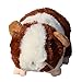 Elfishgo Stuffed Animal Guinea Pig brown, 6.3 inches, 16cm, Plush Toy