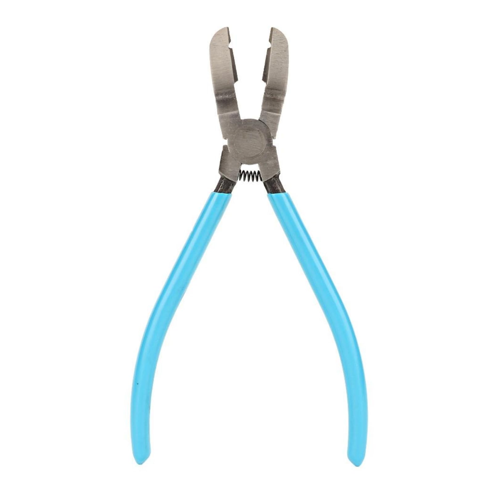 Jadeshay Car Trim Panel Clip Removal Pliers, Multipurpose Panel Clip Removal Pliers Trim Clip Removal Pliers for Door, Dashboard & Interior Fastener Removal