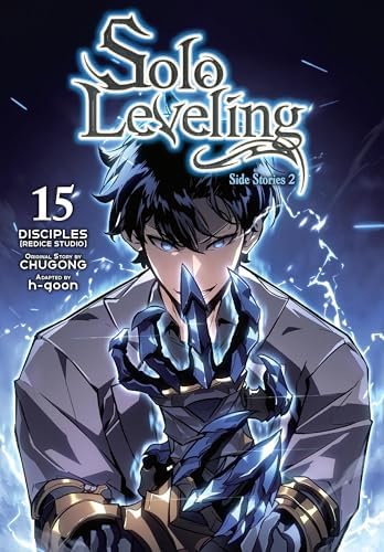 Solo Leveling, Vol. 13 (comic) (Solo Leveling (comic), 13): h-goon