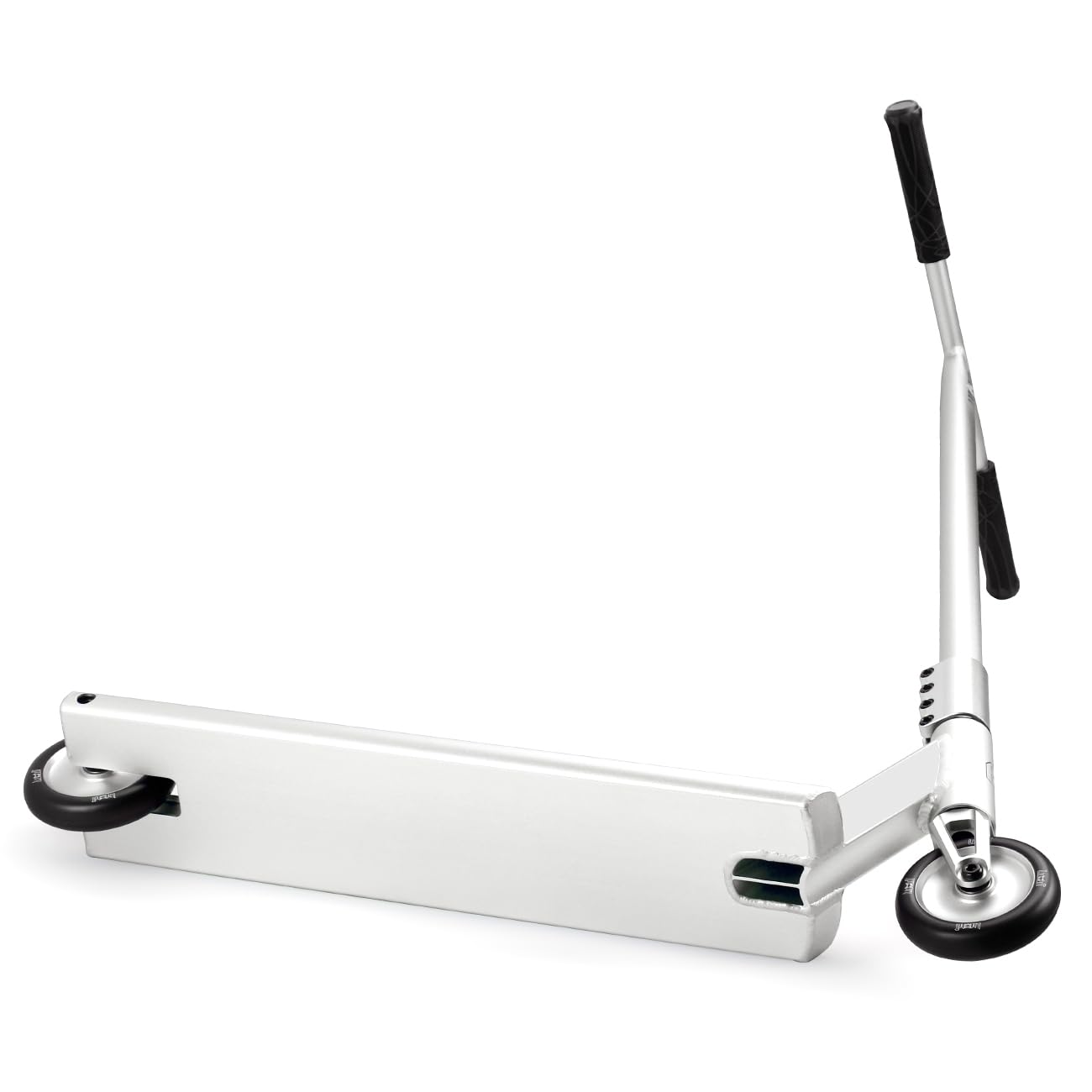 Limit LMT71AZ Pro Street Scooters with Boxed Ends Best Freestyle BMX Stunt Scooter Perfect for Tall Adults and Teens Intermediate or Advanced Trick Scooter Riders.