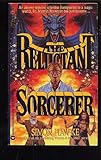 Front cover for the book The Reluctant Sorcerer by Simon Hawke