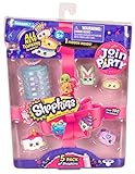 Shopkins S7 5Pk Toy