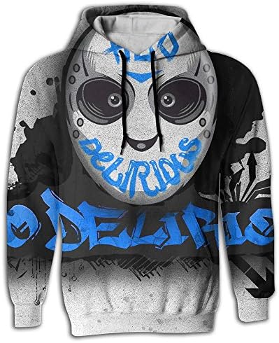 Gloria Torain H2O 100% New Band Men's Hoodie Sweatshirts Hooded Sweater With Pockets