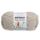 Spinrite Blanket Yarn, Baby Dove