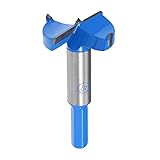 uxcell Forstner Drill Bits 42mm, Tungsten Carbide