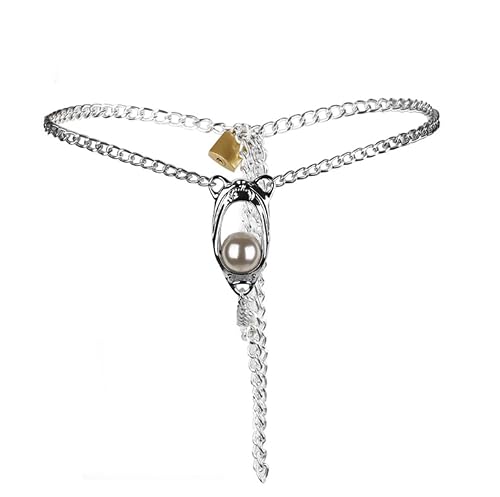 TWMUNJO Female Chastity Belt BDSM Female Chastity Devices  