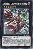 Number C5: Chaos Chimera Dragon - DLCS-EN045