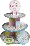 Wilton 1004-1434 Baby Feet Cupcake Stand